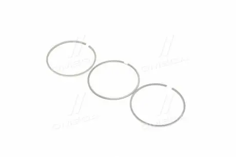 Кольца поршневые STD 86.20MM на 1 поршень Ssang Yong, 665030052A, 1610300124, SSANGYONG 671030072A