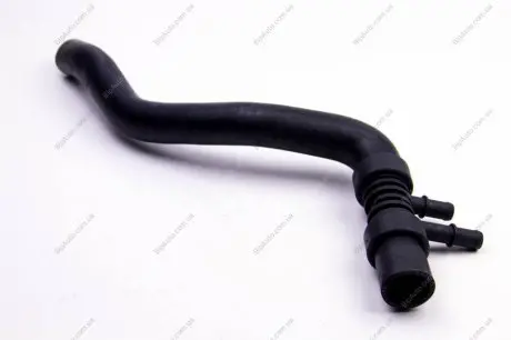 Патрубок радіатора Master/Movano 2.2/2.5 DTI/dCi 00- (верхній) Metalcaucho 09500