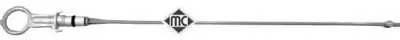 Указатель уровня масла ДВС 1.5 dci (щуп), 111400275R, 8200483442, T403770, Metalcaucho 03770 (фото 1)
