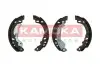 Комплект тормозных колодок KAMOKA JQ202056