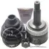 ШРУС ЗОВНІШНИЙ 25x62x27 (KIA SPORTAGE 2004-2010) FEBEST (KIA SPORTAGE 2004-2010) FEBEST 2210-NSP27A48 2210NSP27A48