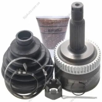 ШРУС НАРУЖНЫЙ 25x62x27 (KIA SPORTAGE 2004-2010) (KIA SPORTAGE 2004-2010) 2210-NSP27A48 FEBEST 2210NSP27A48 (фото 1)