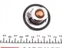Термостат F4R, K7J, К7М, K4J, K4M 89°C Logan, Duster, Kangoo, Megane II, Trafic II, LT0902, 30403, 52903, 15604789z, 700171, TRK0611, 700171755, TH23389G1, ATH6789, TH604789J, 826 RENAULT 8200772985 (фото 4)