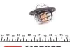 Термостат F4R, K7J, К7М, K4J, K4M 89°C Logan, Duster, Kangoo, Megane II, Trafic II, LT0902, 30403, 52903, 15604789z, 700171, TRK0611, 700171755, TH23389G1, ATH6789, TH604789J, 826 RENAULT 8200772985 (фото 5)