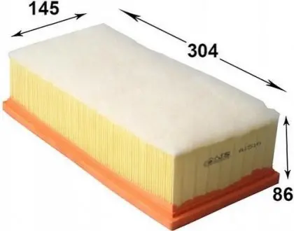 Фильтр воздушный JS ASAKASHI A1516