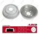 Тормозной барабан ABE C60002ABE ABE C60002ABE