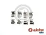 Монтажный к-кт тормозных колодок TRANSIT/OCTAVIA/CADDY 04- AUTOFREN SEINSA D42404A