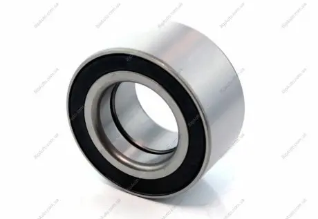 Подшипник ступицы перед. (со стопорными кольцами) Audi 80/90 5.88-, A4/A6// VW Passat 1.6-1.9 94-05 SHAFER SH157.08