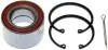 Подшипник перед. (+стопорные кольца, шплинт, гайка) Opel Kadett 1.3-1.4 /Astra 92-98/Vectra 1.4-1.6 Denckermann W413011 (фото 1)
