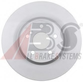 Тормозной диск задний. DB S-Series (W222)/CL-Series (W216)/S-Series (W221)/SL-Series (W230) (05-17) A.B.S. 17797
