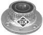 К-кт заднего подшипника (ступица в сборе на 4 отверстия.) Alfa 145/146 Fiat Brava/Bravo/Marea (+ ABS) 90523
