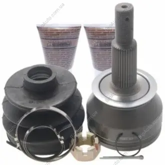 ШРУС НАРУЖНЫЙ ЗАДНИЙ 40X65.5X32 (NISSAN ARMADA TA60/INFINITI QX56 (JA60) 2003-) 0210-TA60R FEBEST 0210TA60R