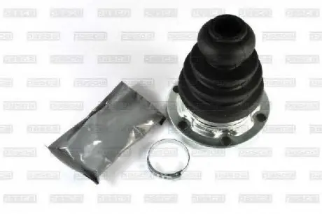 Комплект пильовиків гумових PASCAL G6A006PC