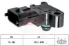 Датчик тиску повітря в впускному коллекторі Opel Astra/Insignia/Zafira Chevrolet Orlando 1.4, 1.6 1.993.234
