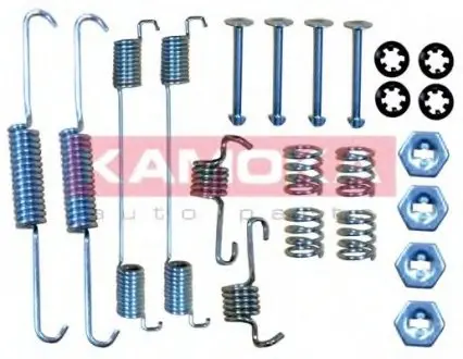 Комплектуючі, гальмівна колодка KAMOKA 1070046
