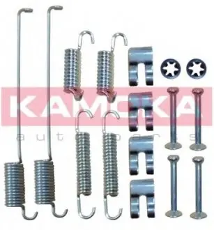 Комплектующие, тормозная колодка KAMOKA 1070019 (фото 1)