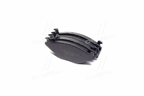 Колодка тормозов. Seat Cordoba, Ibiza, VW Golf, Jetta, Passat (H – 15,3 мм) передн. (выр-во) FC 392 FRICO FC392