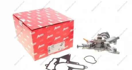 Водяна помпа Opel Astra H/Corsa 1.0-1.4 Dohc AIRTEX 1757