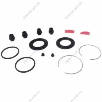 РЕМКОМПЛЕКТ СУППОРТА ТОРМОЗНОГО ПЕРЕДНЕГО TOYOTA VOLTZ ZZE138 4WD 2002-2004 FEBEST 0175-ZZE130F