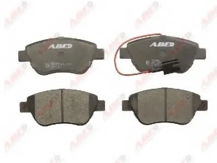 Гальмівні колодки, дискові ABE C1F059ABE