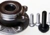 Подшипник ступицы Seat Altea VW Caddy III, Golf V, Touran Audi A3 1,6-2,0TDI, A3 quattro 03-04 Denckermann W413355 (фото 1)