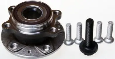 Підшипник ступиці Seat Altea VW Caddy III, Golf V, Touran Audi A3 1,6-2,0TDI, A3 quattro 03-04 Denckermann W413355