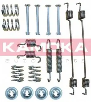 Комплектуючі, гальмівна колодка KAMOKA 1070033 (фото 1)
