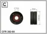 Ролик натяжной Opel Movano 1.9 DTI 65x30x17 CAFFARO 302-00 30200