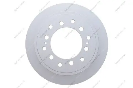 Диск тормоз Зад PARTS BR-9508-C KAVO BR9508C