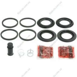 РЕМКОМПЛЕКТ СУППОРТА ТОРМОЗНОГО ЗАДНЕГО (LEXUS LS460/460L USF4# 2006-2012) 0175-USF40R FEBEST 0175USF40R
