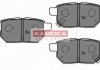 Комплект тормозных колодок, дисковый тормоз KAMOKA JQ1018084