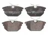 Комплект тормозных колодок, дисковый тормоз ABE C2F005ABE ABE C2F005ABE