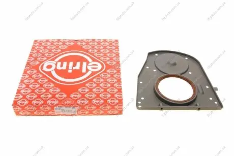 Сальник коленвала в корпусе 93x14, A2720100814, 819002610, 10939049, 39049 MERCEDES ELRING 362691