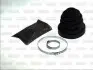 Комплект пильовиків гумових PASCAL G5F040PC G5F040PC