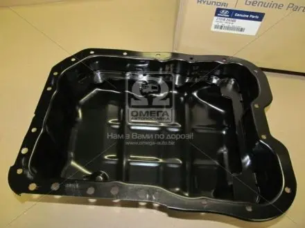 Піддон картера двигуна HYUNDAI / KIA MOBIS 215102G500