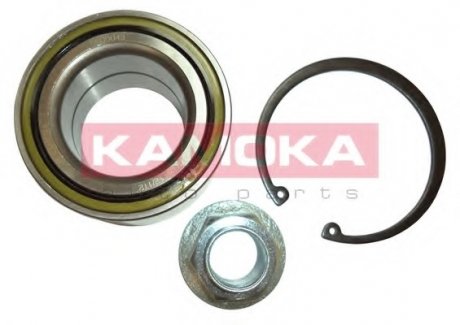 Комплект подшипника ступицы колеса KAMOKA 5600043 (фото 1)