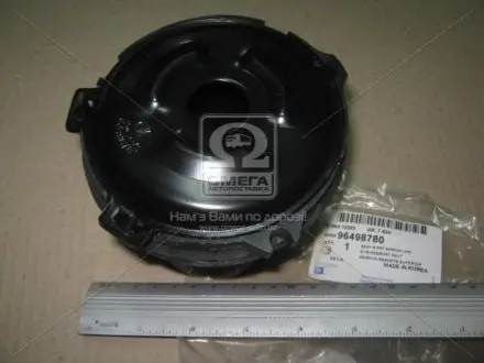 Защитный колпак / пыльник, амортизатор GENERAL MOTORS GM 96498780