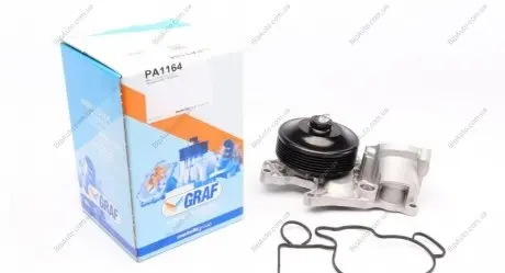 Водяной насос GRAF PA1164