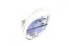 Лампа накаливания H4 12V 60/55W P43t-38 Cristal Vision + 2x W5W 4300K PHILIPS 12342CVSM (фото 3)
