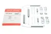 Монтажний комплект колодки QUICK BRAKE QB105-0845 1050845