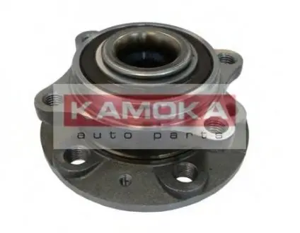 Комплект подшипника ступицы колеса KAMOKA 5500068