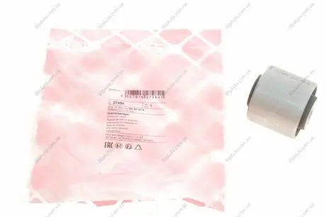 Сайлентблок переднього важеля FEBI FEBI BILSTEIN 27484
