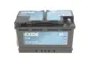 Батарея акумуляторна Exide Start-Stop AGM 12В 80Аг 800А(EN) R+ EXIDE EK800