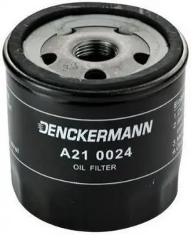 Фільтр масляний Alfa Romeo 155/164 Fiat Croma/Tempra/Tipo 0.9-2.0 04.72-08.96/Chery QQ 03- Denckermann A210024