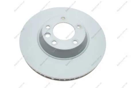 Диск тормозной перед. прав. Audi Q7 3.0TDI/Porsce Cayenne/VW Touareg 3.0TDI-6.0TDI 09.02- ZIMMERMANN 600.3227.20