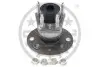 Ступица (подшипник) зад. Opel Astra F, G, Combo C, Vectra A, B, Lanos 1.6 (+ABS) (4 болта) 202 142