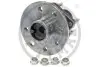 Ступица (подшипник) зад. Opel Astra F, G, Combo C, Vectra A, B, Lanos 1.6 (+ABS) (4 болта) Optimal 202 142 (фото 2)