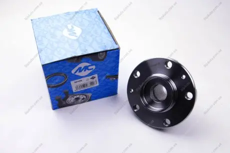 Маточина колеса перед. Ducato/Jumper/Boxer 06- (1.7/2.0t) Metalcaucho 90106