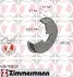 Тормозные барабаны ZIMMERMANN 430178820