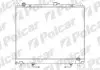 Радиаторы охлаждения 705x525x24 A/P пайка КПП=A AC=(+/-) MITSUBISHI PAJERO 99- 3200ccm 4M41 (PJ) POLCAR 5274083
